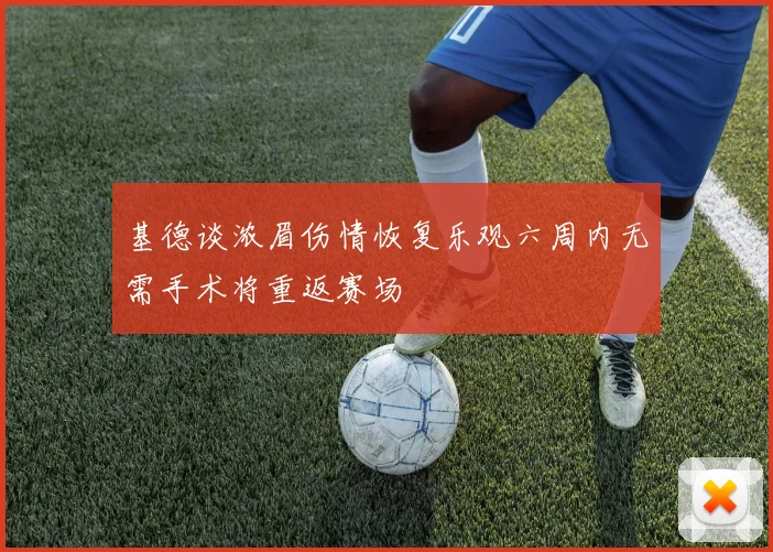 基德谈浓眉伤情恢复乐观六周内无需手术将重返赛场