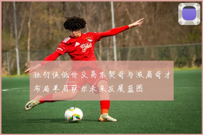 独行侠低价交易东契奇与浓眉奇才布局羊眉萨尔未来发展蓝图