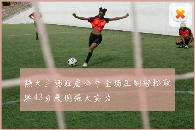 热火主场狂虐公牛全场压制轻松取胜43分展现强大实力