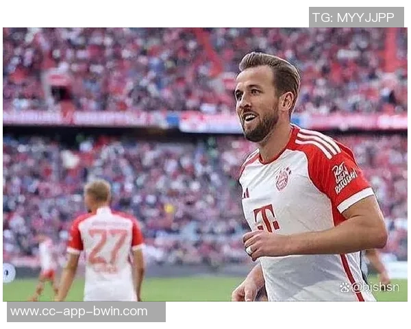 凯恩谈新角色乐于参与比赛更多环节展现全面能力